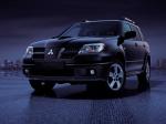Mitsubishi Outlander Turbo 2004 года